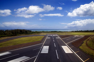 airport runways